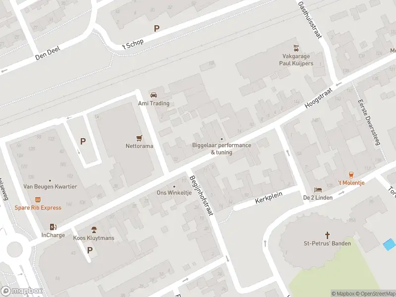 Overlastmelding Pastoor van Beugenstraat in Oisterwijk gesloten