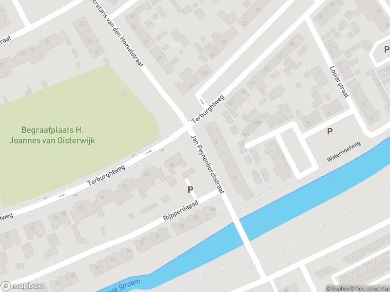 Overlastmelding Jan Peynenborchstraat in Oisterwijk