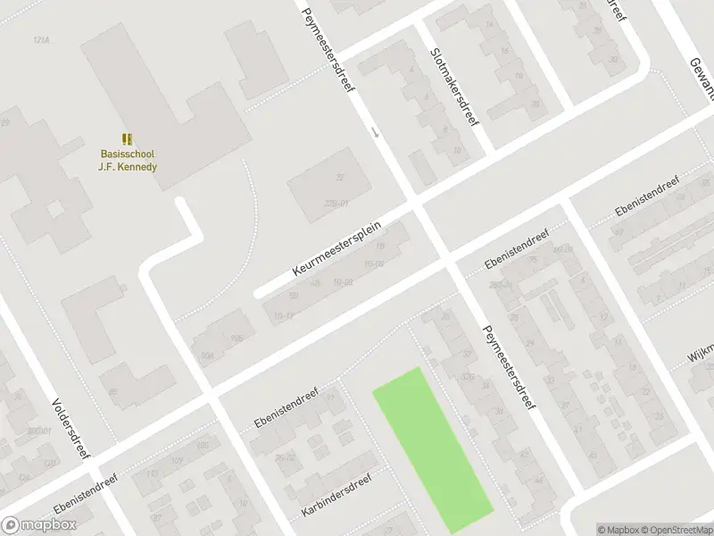 Overlastmelding Keurmeestersplein in Maastricht