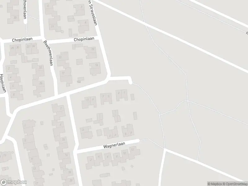 112 melding Overlastmelding Johann Strausslaan in Waalre gesloten