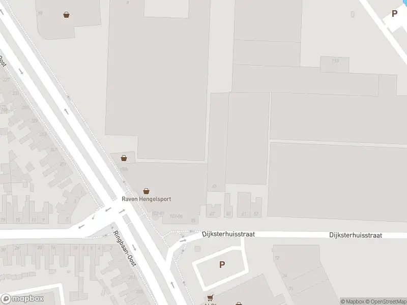 Overlastmelding Bosscheweg in 5013AD Tilburg