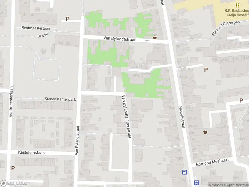 Overlastmelding Van Bylandtstraat in Tilburg