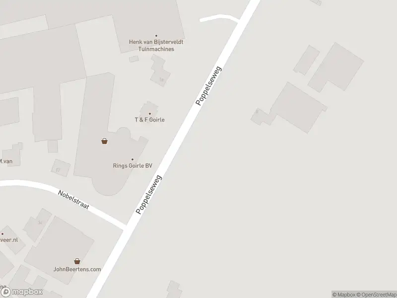 Overlastmelding Poppelseweg in Goirle