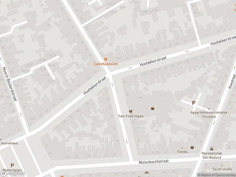 Overlastmelding Hoefakkerstraat in Tilburg