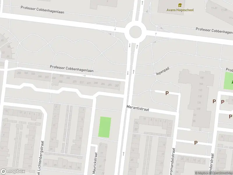 Overlastmelding Professor Cobbenhagenlaan in Tilburg gesloten