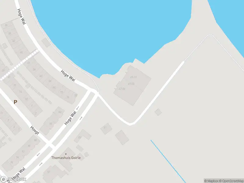 Overlastmelding Hoge Wal in Goirle