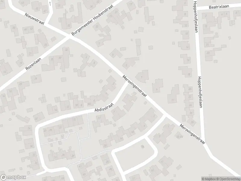 112 melding Overlastmelding Abdisstraat in Papenhoven gesloten