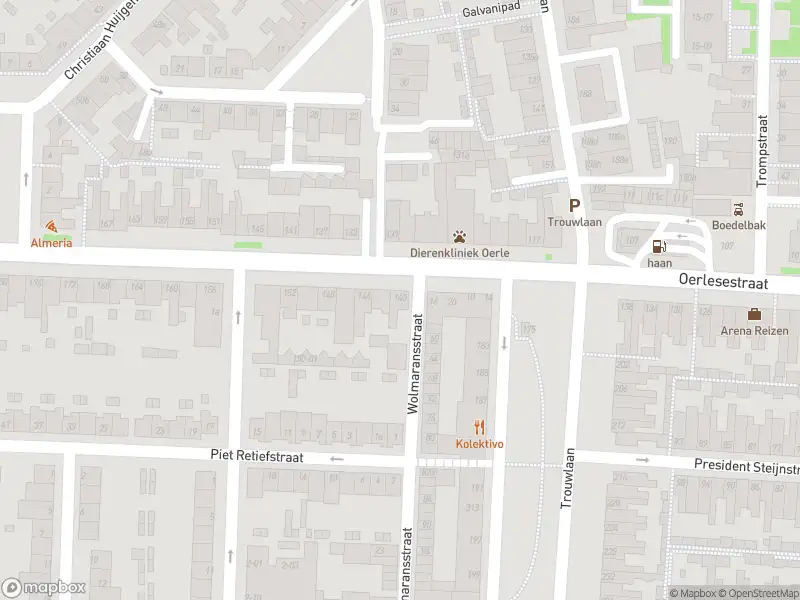 Overlastmelding Oerlesestraat in Tilburg