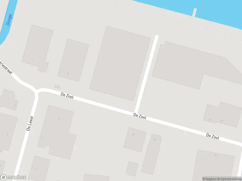 112 melding Overlastmelding De Zool in Dongen gesloten