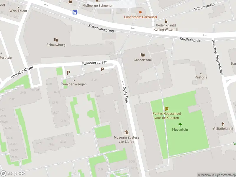 Anonieme overlastmelding Oude Dijk in Tilburg gesloten