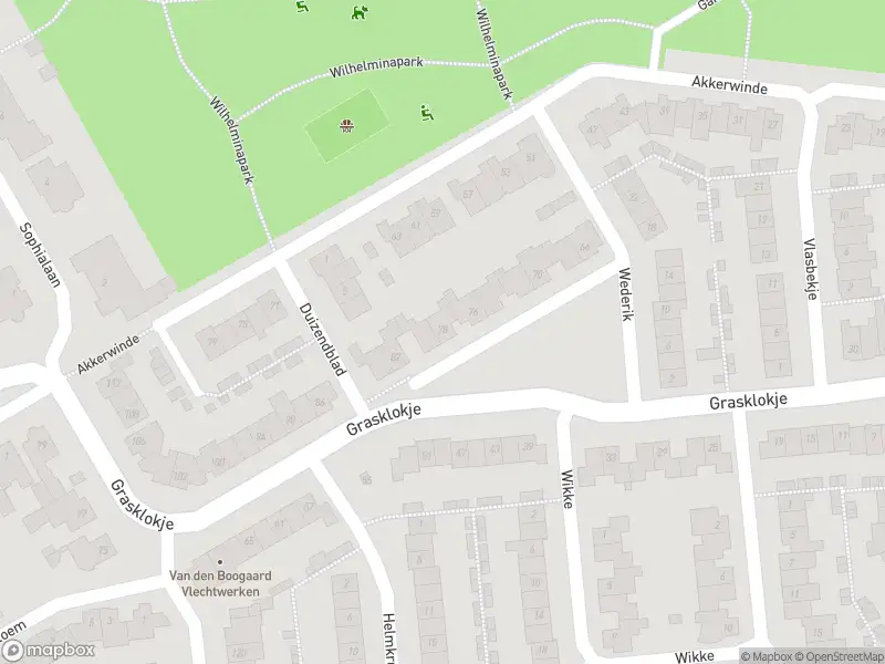 112 melding Overlastmelding Grasklokje in Best