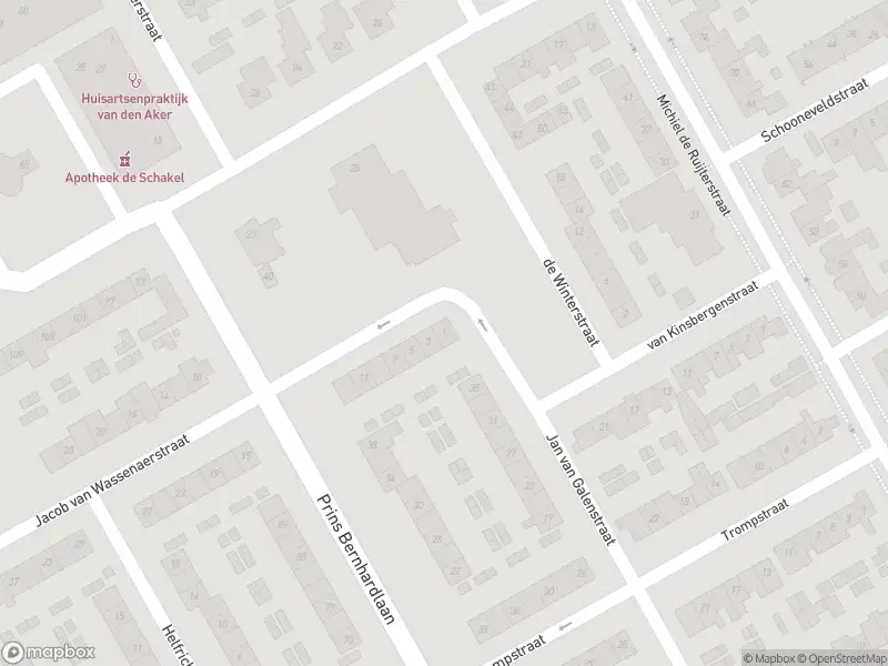 112 melding Overlastmelding Jacob van Wassenaerstraat in Best