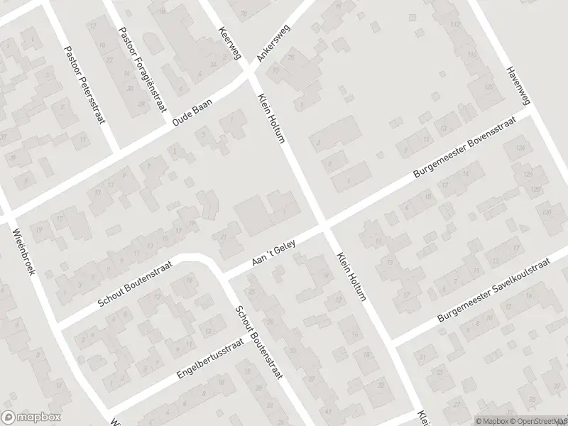 Overlastmelding Aan 't Geley in Buchten