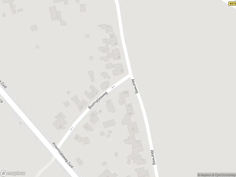 Overlastmelding Akerweg in Oirsbeek gesloten