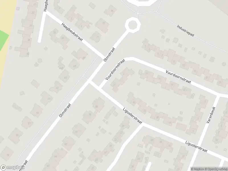 112 melding Overlastmelding Vuurdoornstraat in Echt gesloten