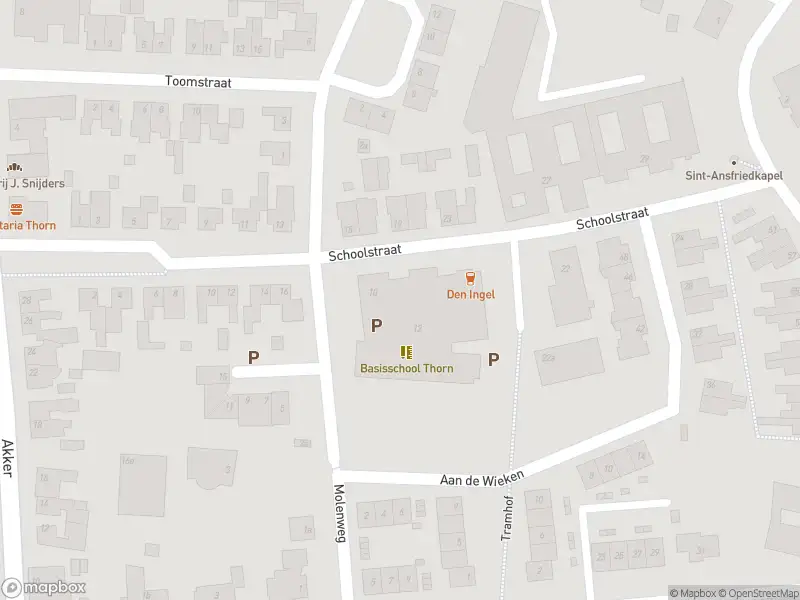 Overlastmelding Schoolstraat in Thorn