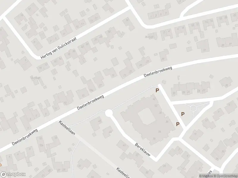 112 melding Overlastmelding met urgentie Daelenbroekweg in Herkenbosch