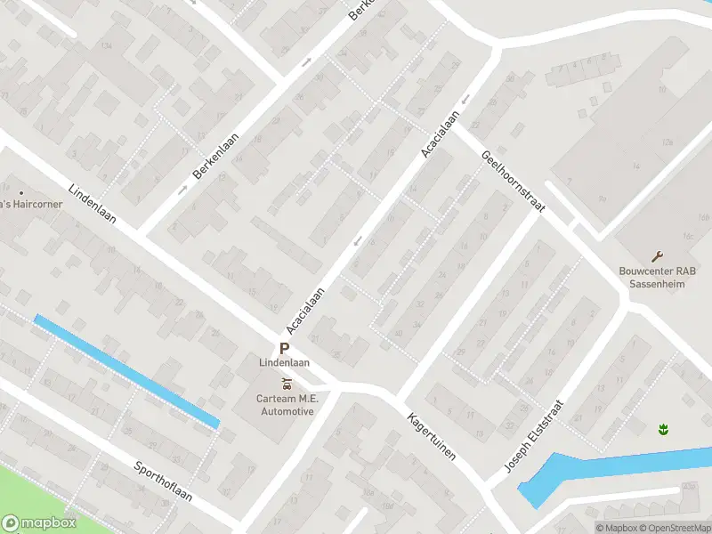 Overlastmelding Acacialaan in Sassenheim gesloten