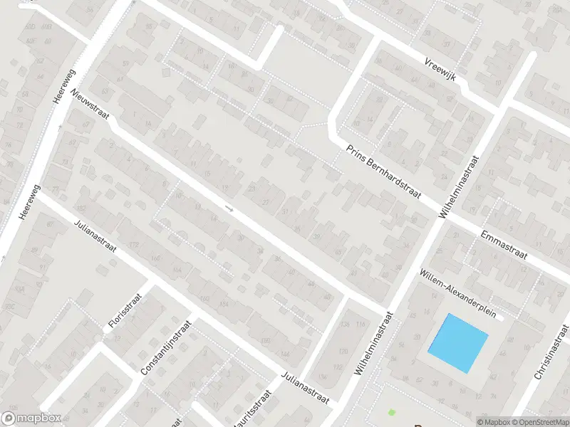 112 melding Anonieme overlastmelding Nieuwstraat in Lisse