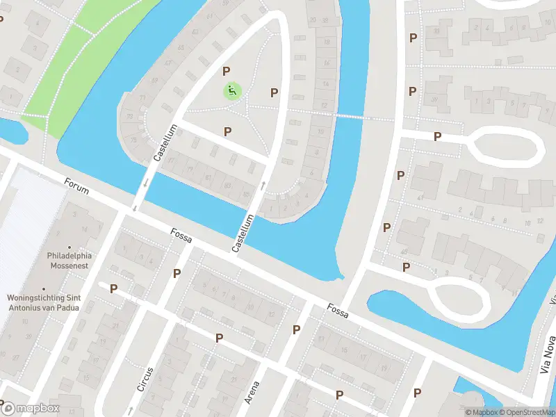 Overlastmelding Castellum in Noordwijkerhout gesloten