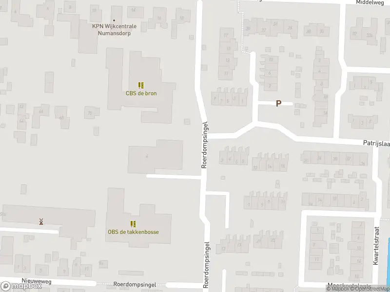 Overlastmelding Roerdompsingel in Numansdorp