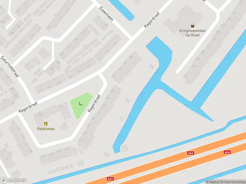 112 melding Overlastmelding Kagerdreef in Sassenheim