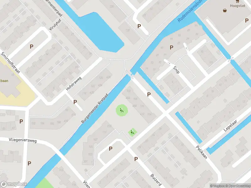 Overlastmelding Pelikaan in Sassenheim