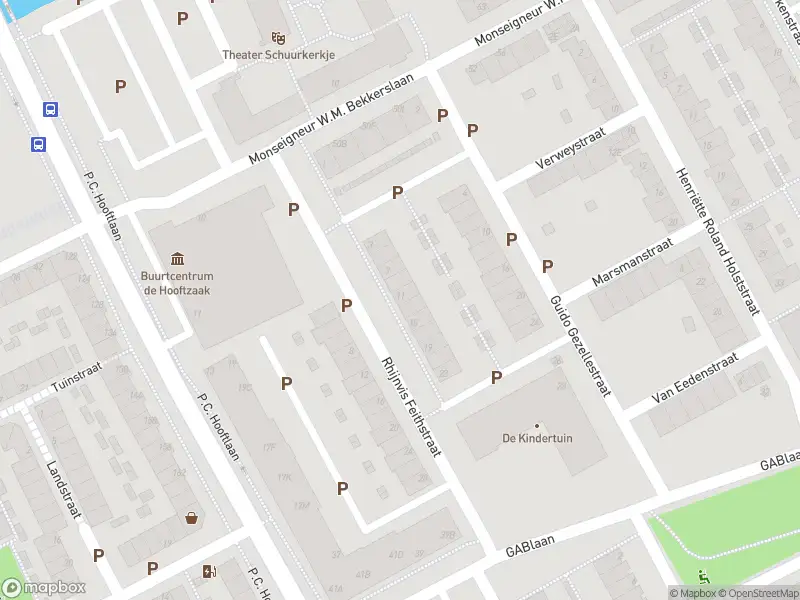 Overlastmelding Rhijnvis Feithstraat in Maassluis gesloten