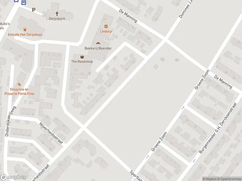Overlastmelding Dominee J.A. Visserstraat in Heerjansdam gesloten