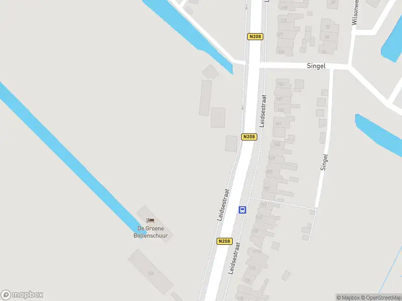 112 melding Overlastmelding Leidsestraat in Hillegom gesloten