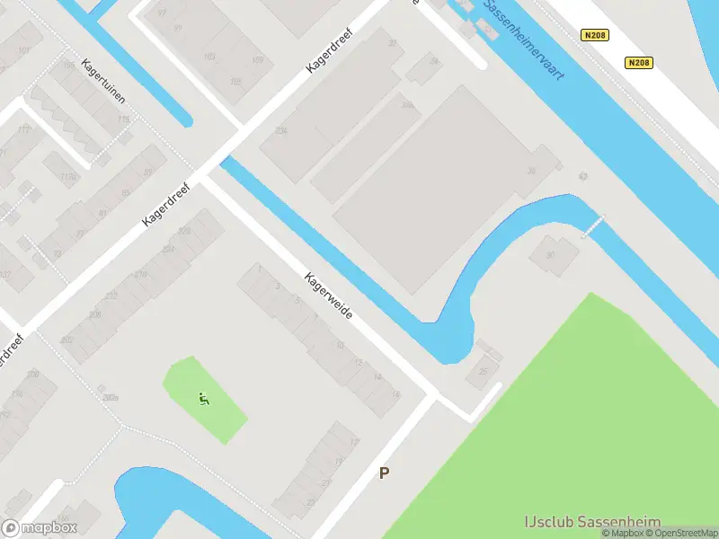 Overlastmelding Kagerweide in Sassenheim