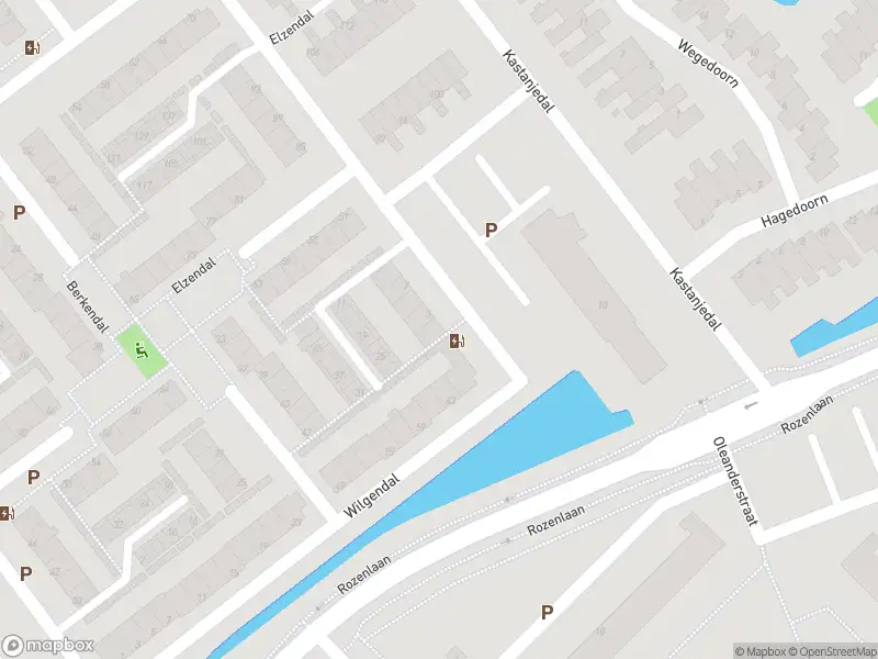Overlastmelding Elzendal in Maassluis