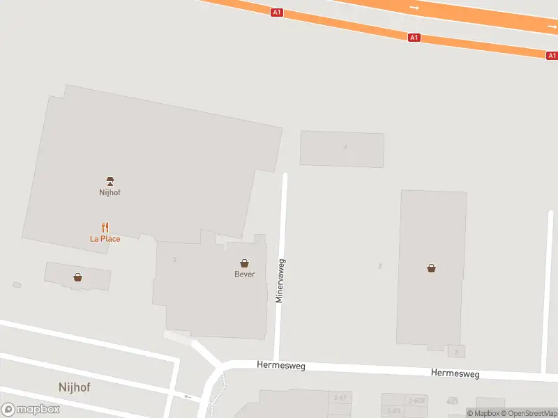 Brandweer met gepaste spoed naar de Minervaweg in Baarn
