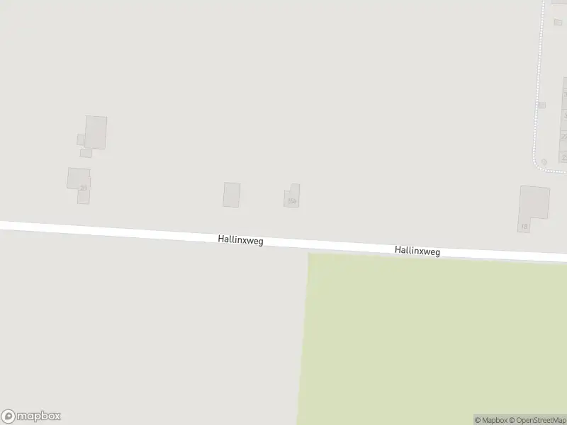 Overlastmelding Hallinxweg in Numansdorp
