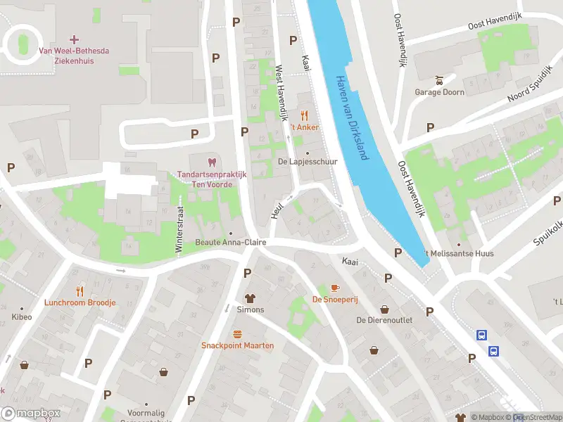 Overlastmelding Heul in Dirksland gesloten