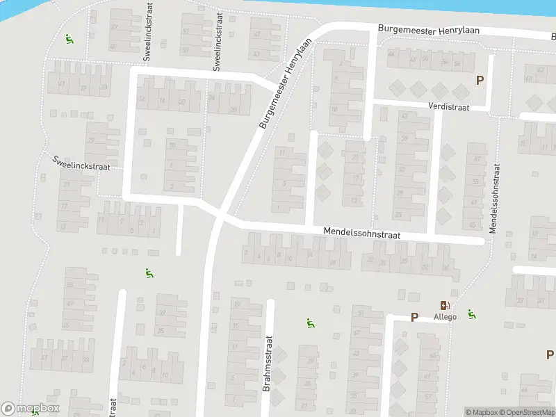 Overlastmelding Mendelssohnstraat in Numansdorp gesloten