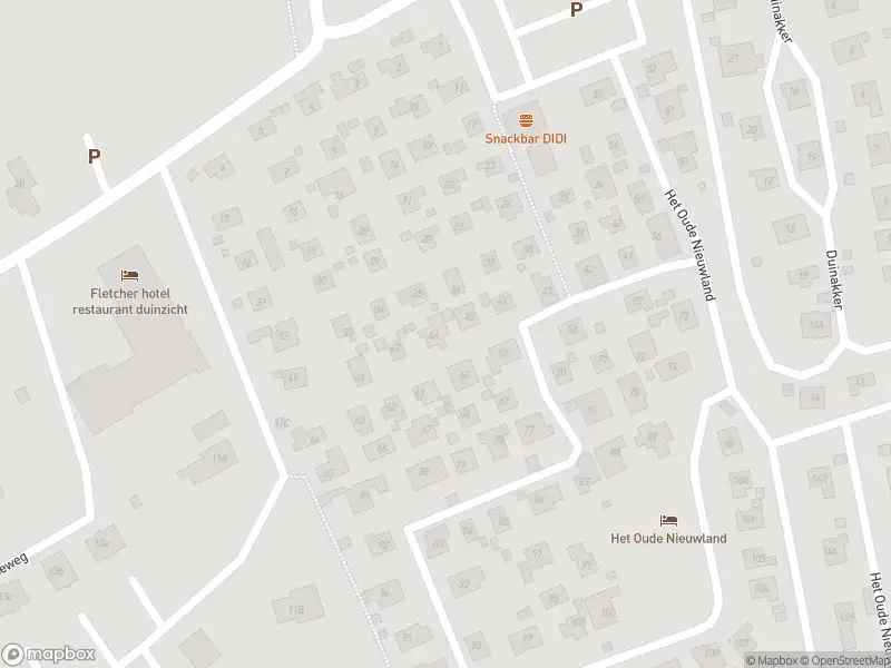 112 melding Overlastmelding Het Oude Nieuwland in Ouddorp gesloten