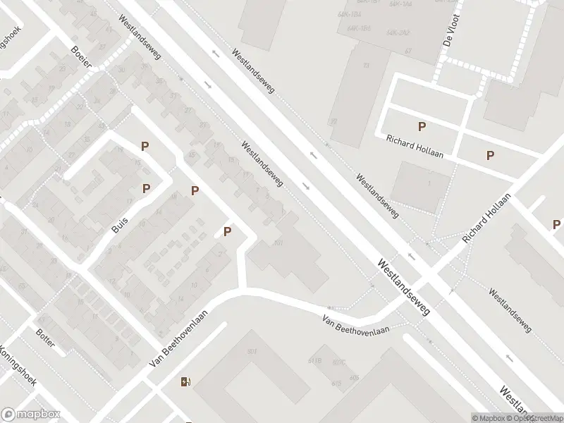 112 melding Overlastmelding Drijver in Maassluis gesloten