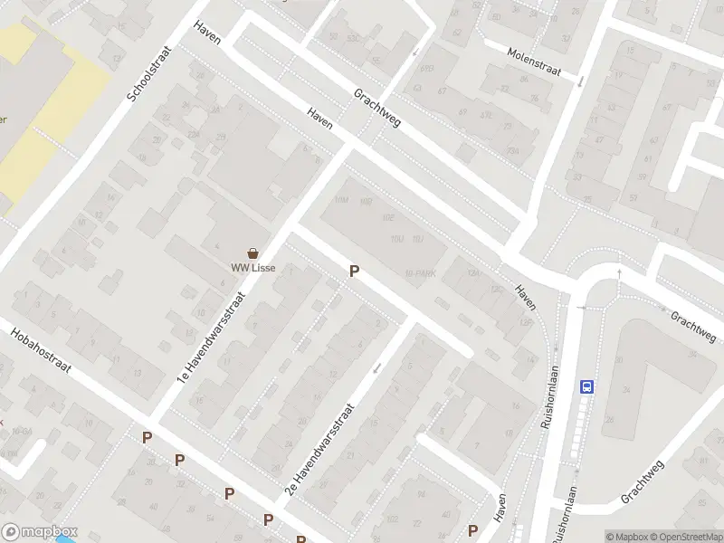 Overlastmelding Haven in Lisse