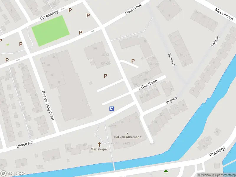 Anonieme overlastmelding Schoolbaan in Roelofarendsveen gesloten