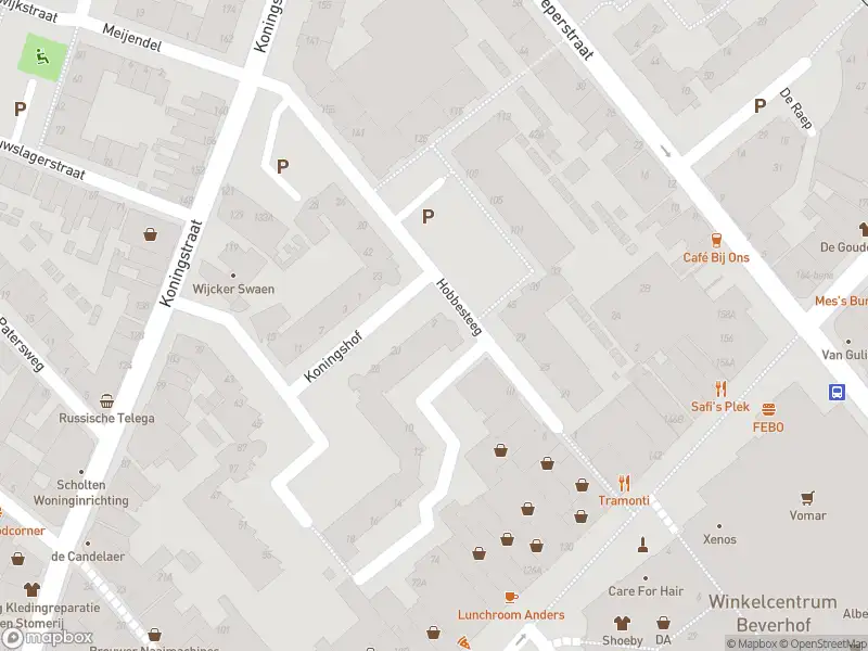 112 melding Overlastmelding Koningshof in Beverwijk gesloten