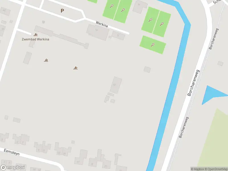 Overlastmelding Werkina in Werkendam gesloten