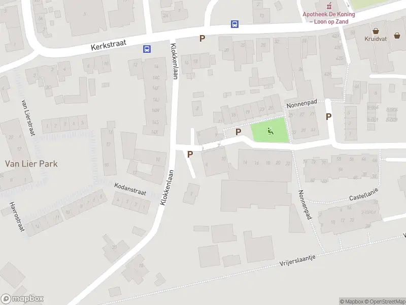 Overlastmelding De Eenhoorn in Loon op Zand gesloten