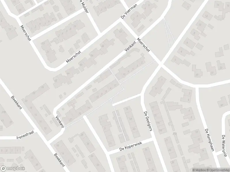 112 melding Overlastmelding De Koperwiek in Sint-Michielsgestel gesloten