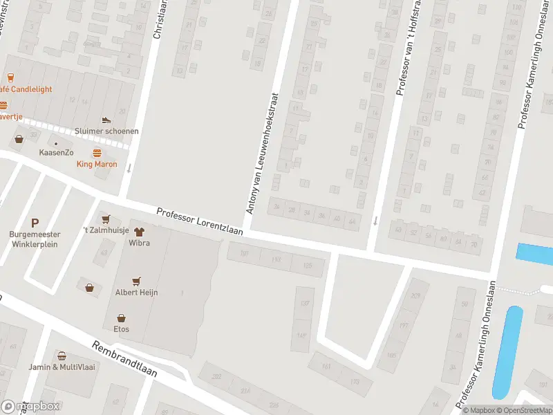 Overlastmelding Professor Lorentzlaan in Sliedrecht gesloten