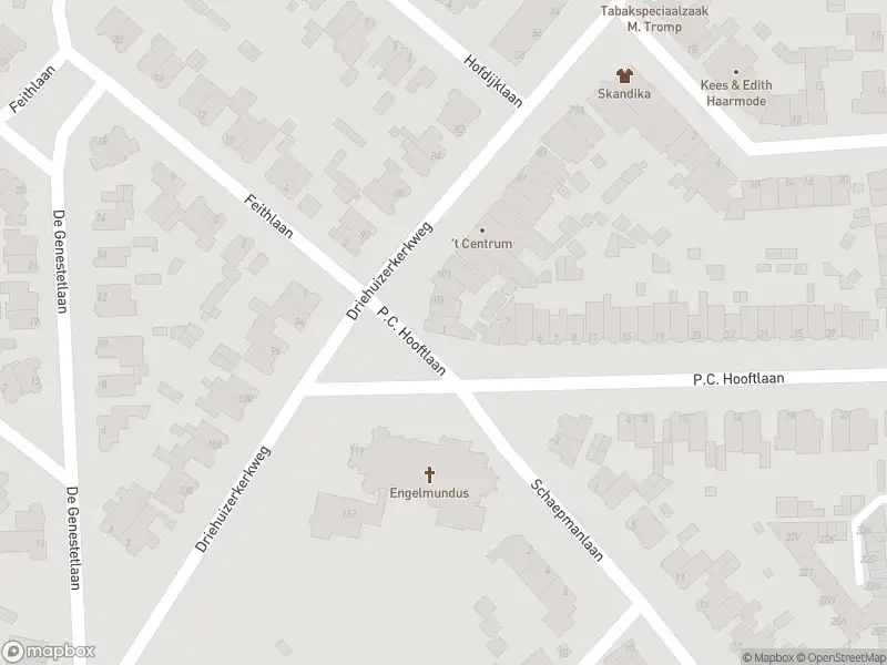 112 melding Overlastmelding P.C. Hooftlaan in Driehuis gesloten