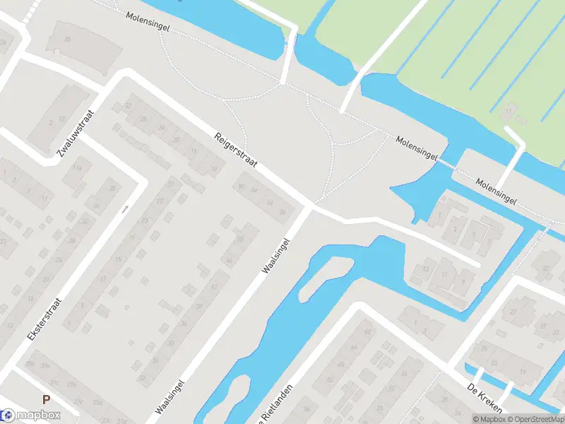 Overlastmelding Reigerstraat in Alblasserdam gesloten