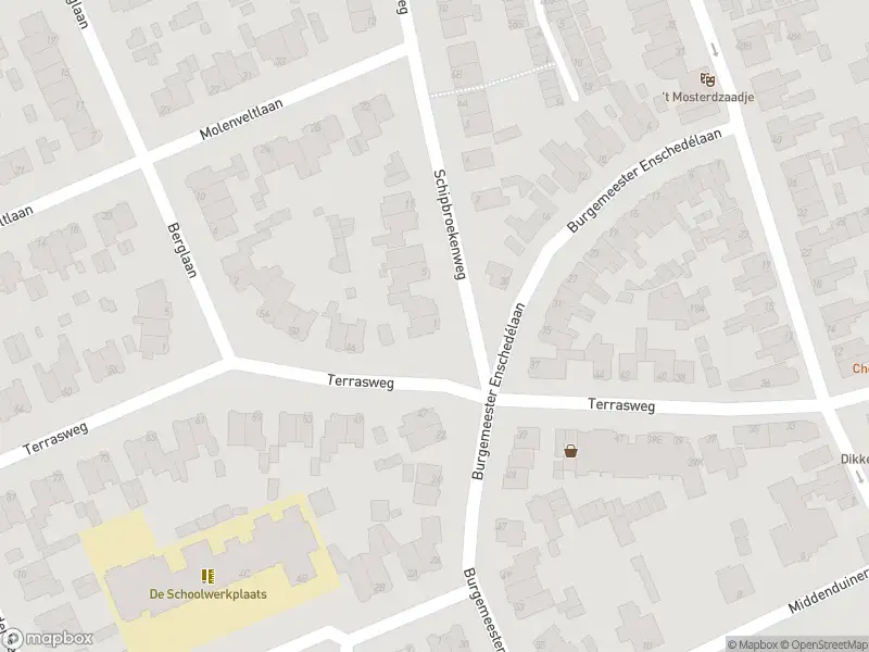 Anonieme overlastmelding Schipbroekenweg in Santpoort-Noord gesloten