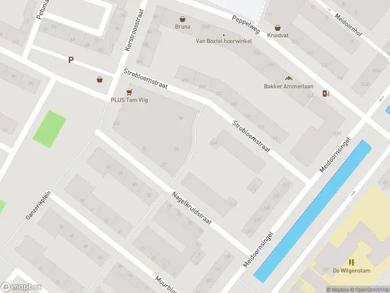 Besteld ambulance vervoer naar de Strobloemstraat in Rotterdam