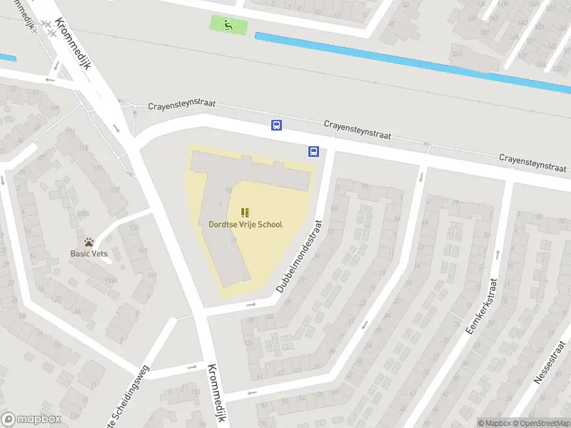 Overlastmelding  in Dordrecht gesloten